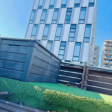 Asakusa Inn 屋上バルコニー付き100M2広々快適一棟ハウス Tokyo Exterior photo